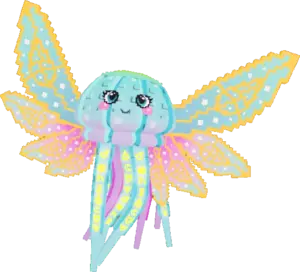 Serafinna Medusella brainrot