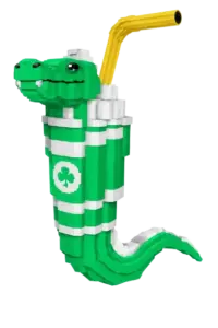 Shamrock Shake Serpentissimo brainrot