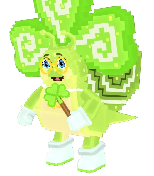 Snailo Clovero brainrot