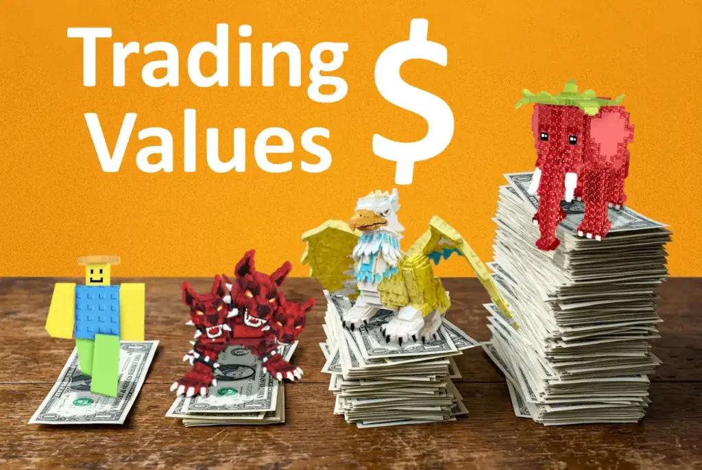 Steal a Brainrot Trading Values (2026): Current Prices & Trends