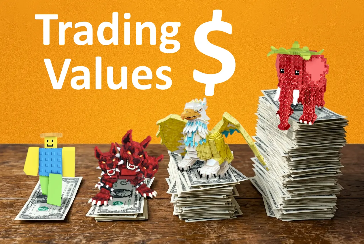 Steal a Brainrot Trading Values