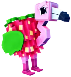 Strawberrelli Flamingelli brainrot