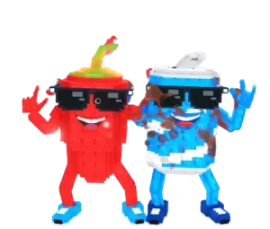 Swaggy Bros brainrot