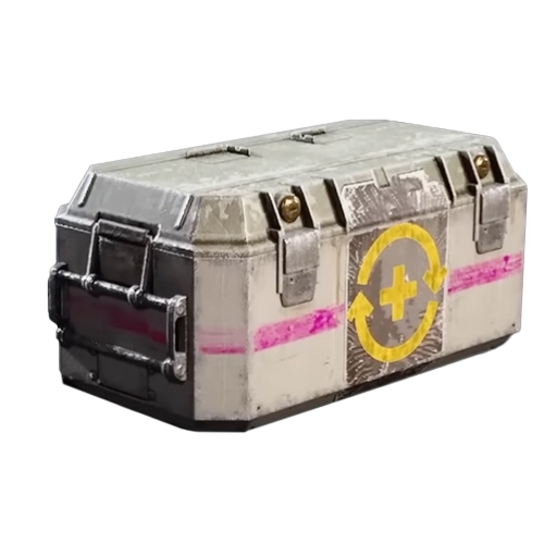 Tactical Mk.3 (Healing)