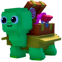 Tartarughi Attrezzini brainrot