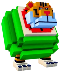 Tigrilini Watermelini brainrot