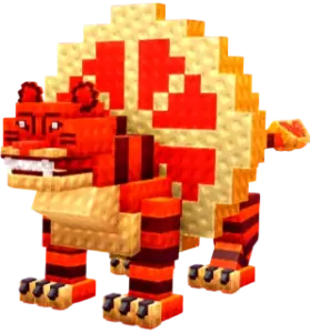 Tigroligre Frutonni brainrot