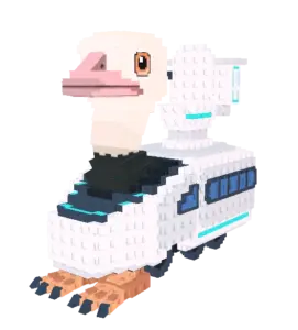 Trenostruzzo Turbo 4000 brainrot