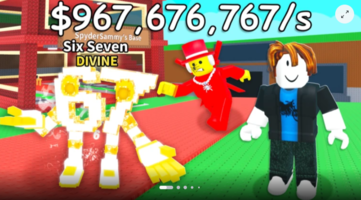 激レア⁉価値が高い！最強変異6選紹介してみた！「ブレインロットを盗む」「Steal a Brainrot」