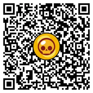 100x coins QR code