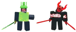 1x1x1x1 and Guest 666 brainrots