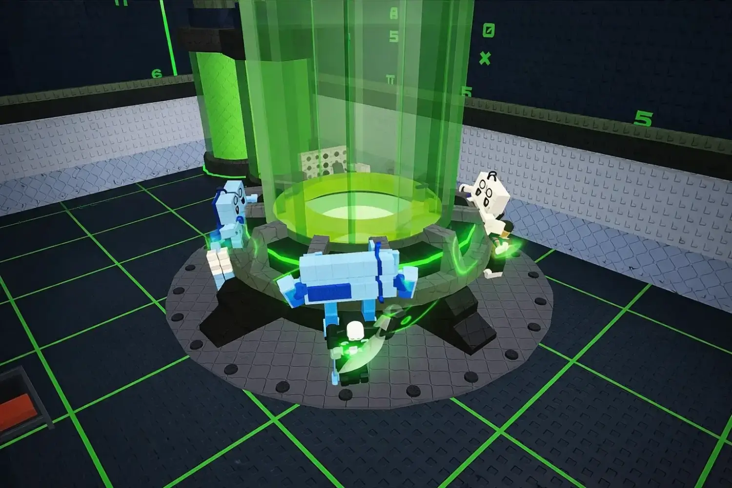 Guerriro Digitale ritual