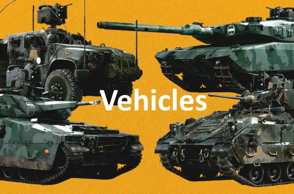 Battlefield 6 Vehicles List: All NATO & Pax Armata Vehicles, Season 4 Leaks