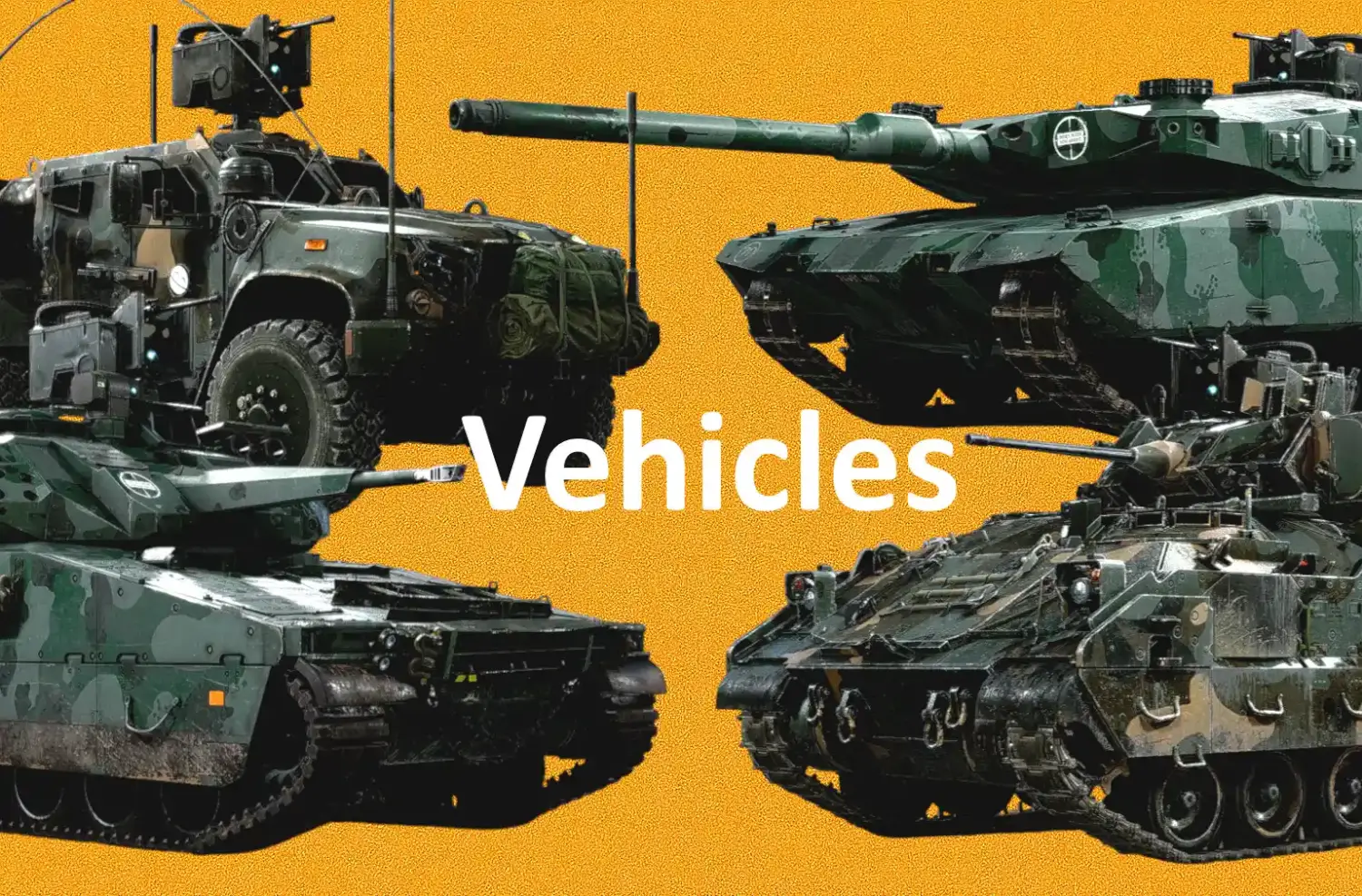 BF6 vehicles list