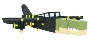 Bombardiro Crocodilo brainrot