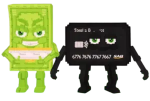 Cash or Card brainrot