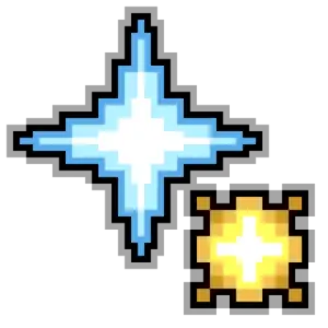 Comet struck trait