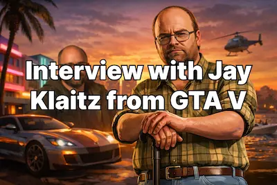 Interview with GTA V voice actor Jay Klaitz – Lester, GTA VI and Rockstar