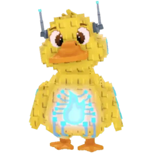 Electro Quacko brainrot