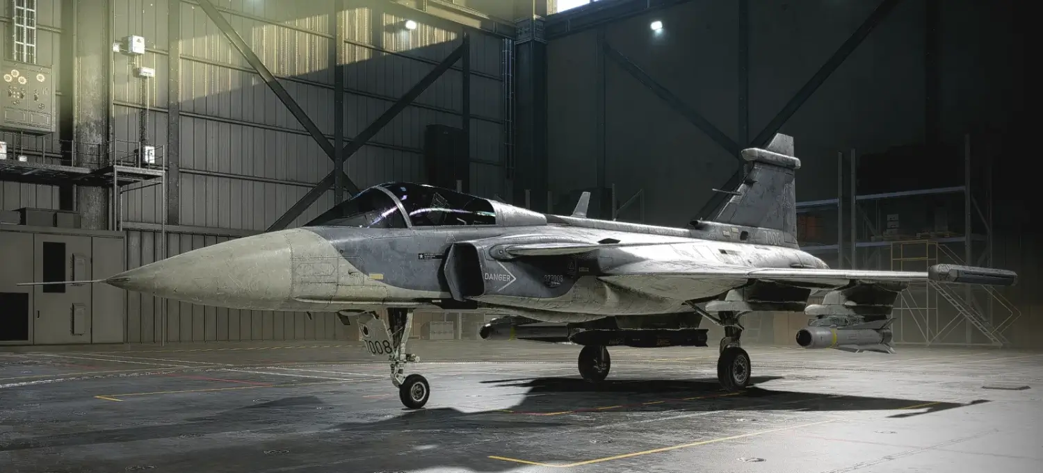 Battlefield 6 Gripen