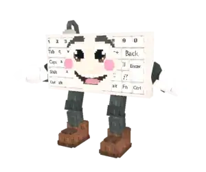 Guerriro digitale brainrot