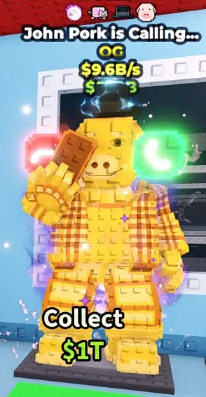John Pork OG brainrot