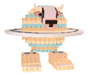 La Vacca Saturno Saturnita brainrot