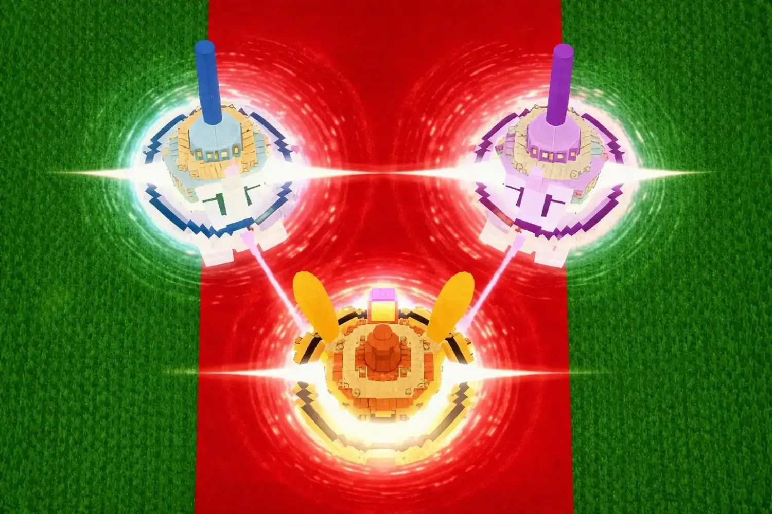 La Vacca Saturno Saturnita ritual