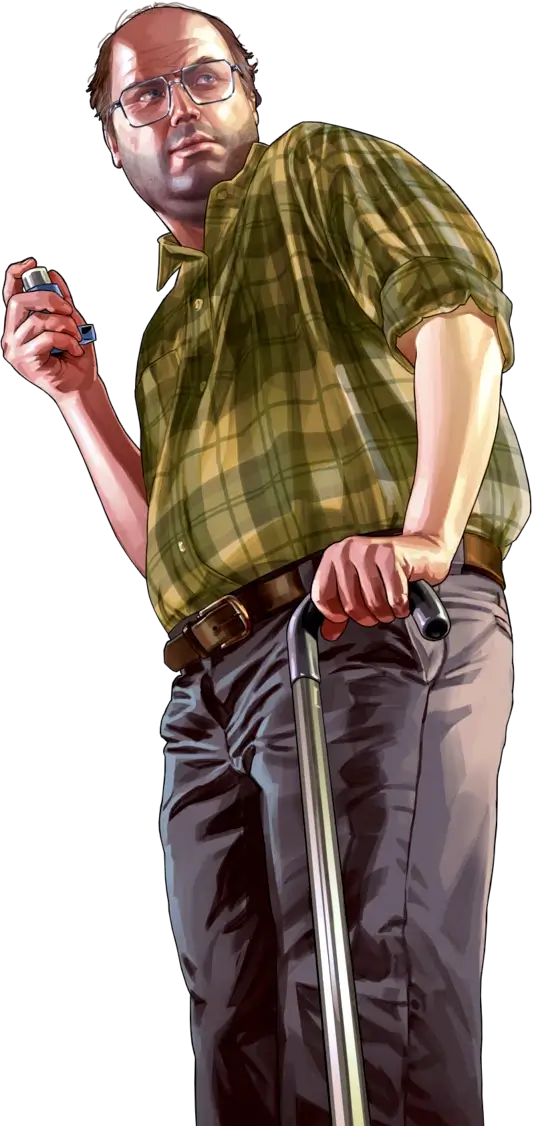 Lester Crest GTAV