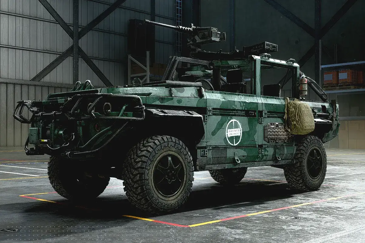 Battlefield 6 light transport Pax Armata
