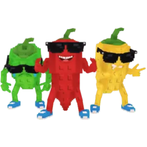 Los Chillis brainrot