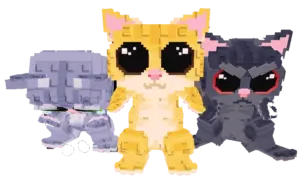 Los Mi Gatitos brainrot