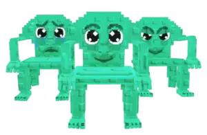 Los karkeritos brainrot