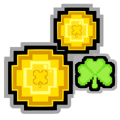 Lucky trait