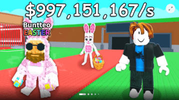 エッグラッキーブロックの登場！！「ブレインロットを盗む」「Steal a Brainrot」