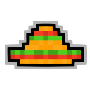 Mexico Hat trait