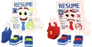 Noo and Yess My Resume brainrots