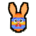 Orange Egg trait