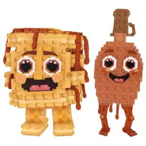 Pancake and Syrup brainrot