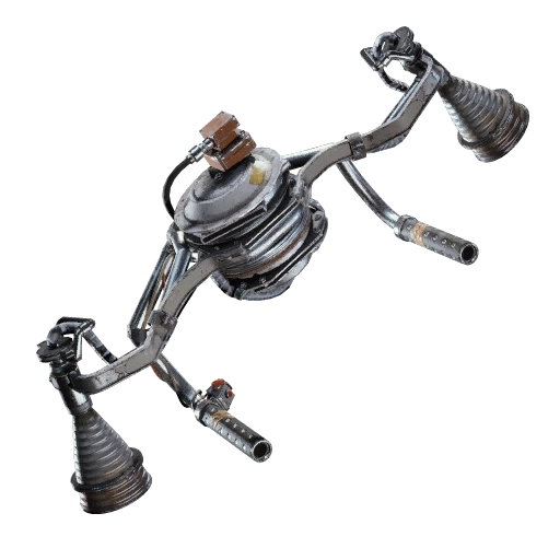 Powered Descender