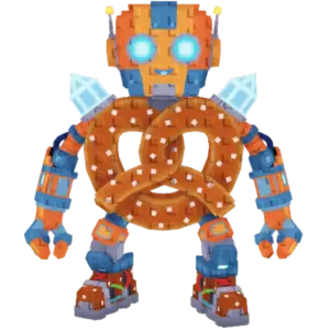 Pretzo Robo brainrot