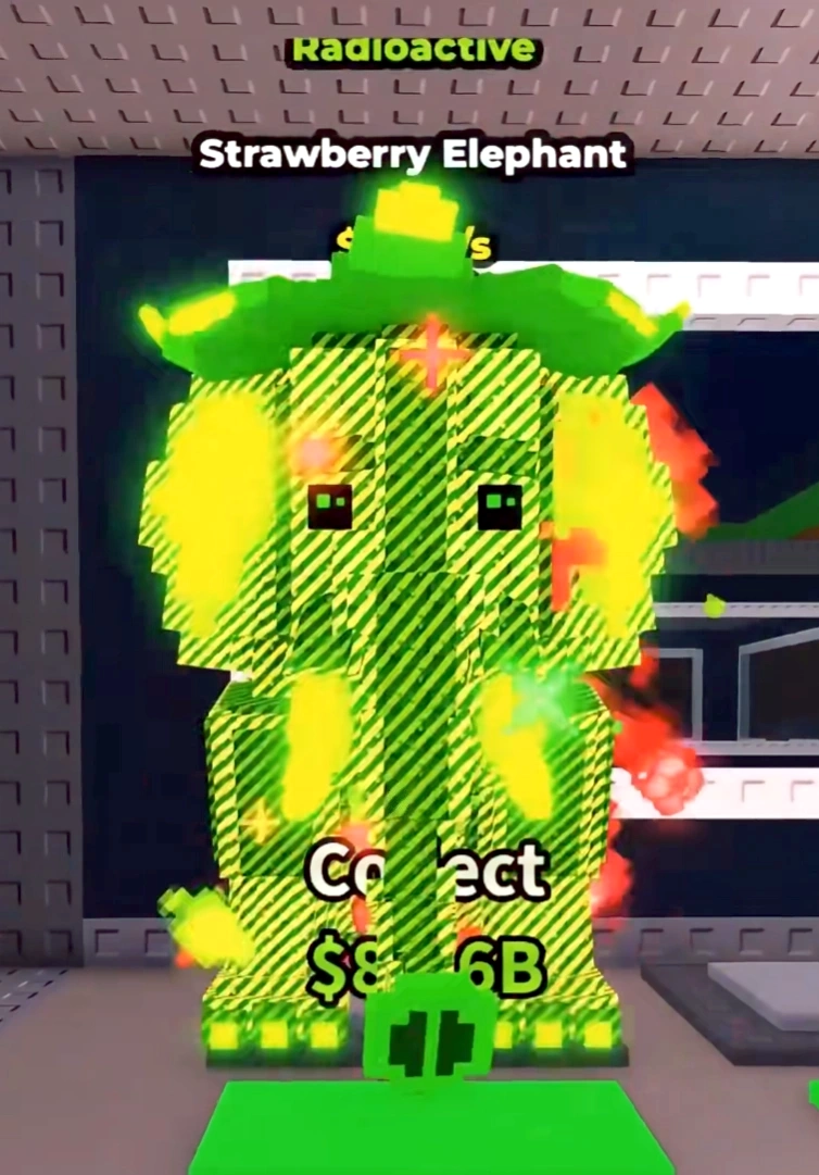 Radioactive mutation