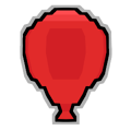 Red Balloon trait