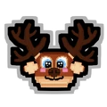 Reindeer pet trait
