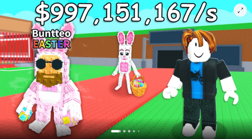 限定イースターラグランデ入手方法の紹介「ブレインロットを盗む」「Steal a Brainrot」