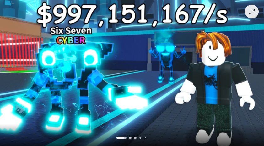 サイバークラフトマシーン攻略情報紹介「ブレインロットを盗む」「Steal a Brainrot」