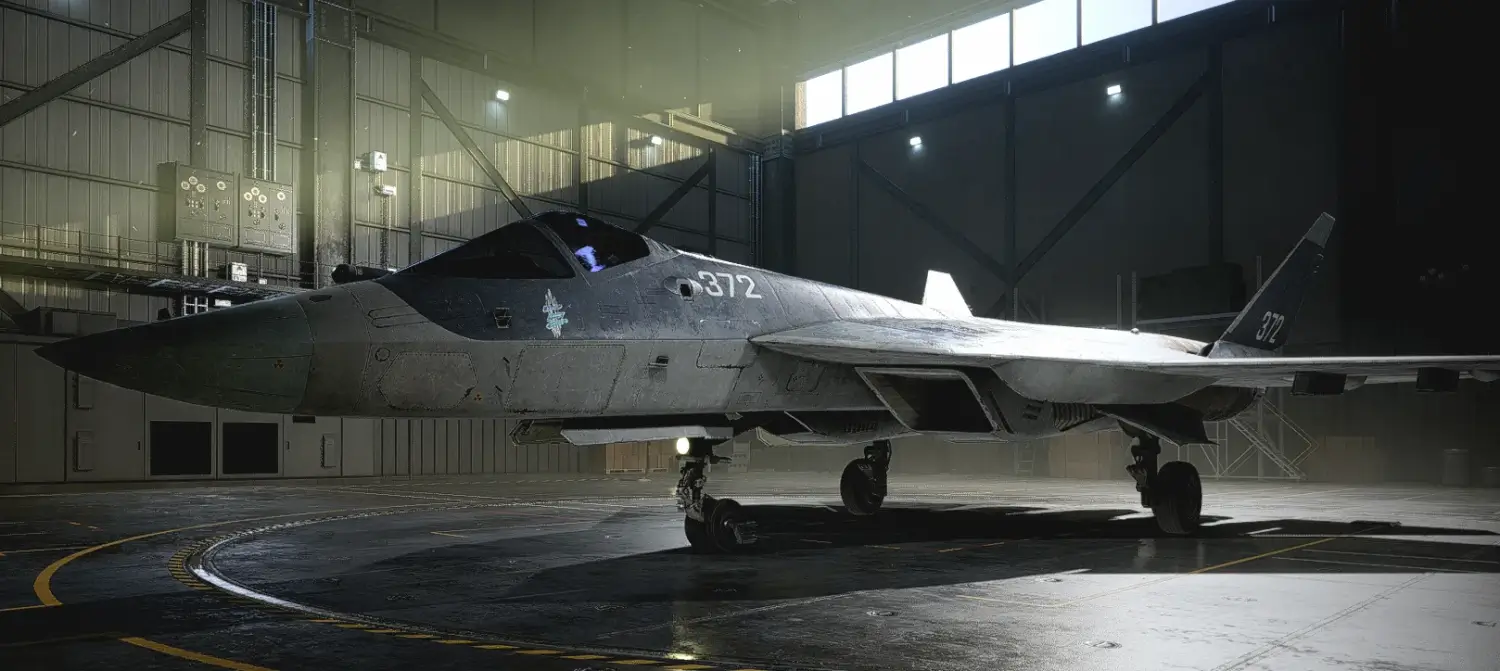 Battlefield 6 Su-57
