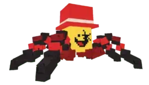 Sammyni Spyderini brainrot