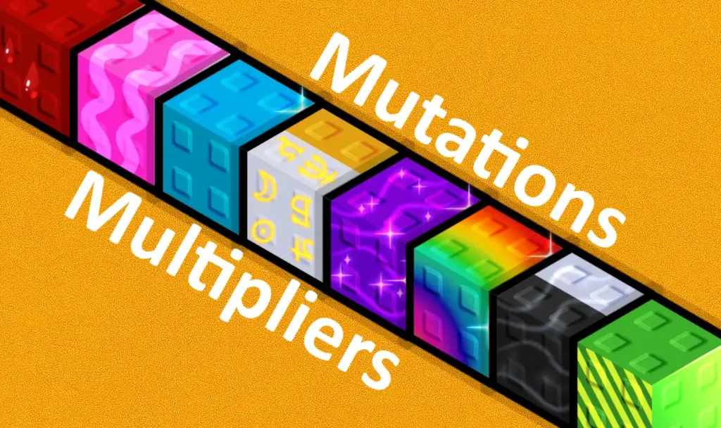 Steal a Brainrot Mutations Guide: Full List, Multipliers, and Spawn Info