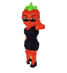 Strawberrita brainrot